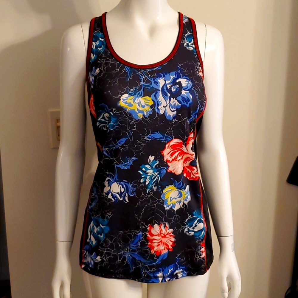 Razor Back Workout Tank Top